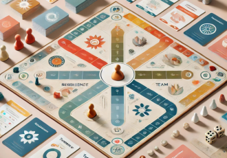 JOYFUL Board Game: Enhancing Mental Well-Being for NGOs Through Play